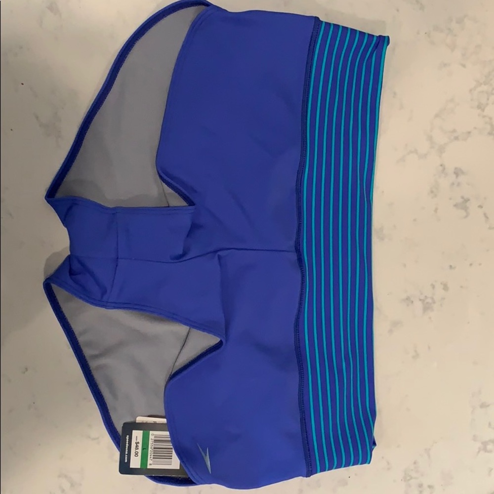 Speedo Women’s Bikini Swimsuit size Large